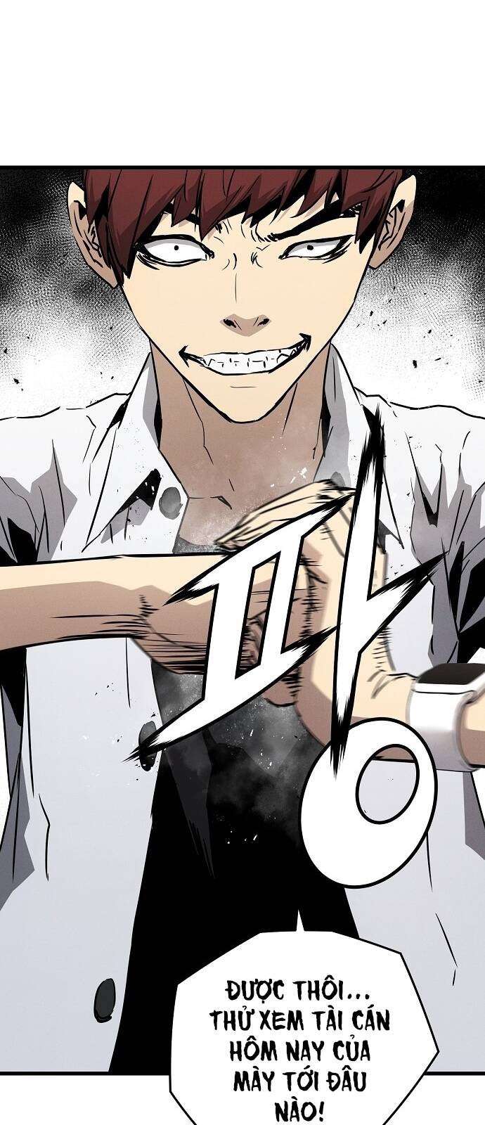 The Breaker 3: Quyền Năng Vô Hạn Chapter 1.5 - 13