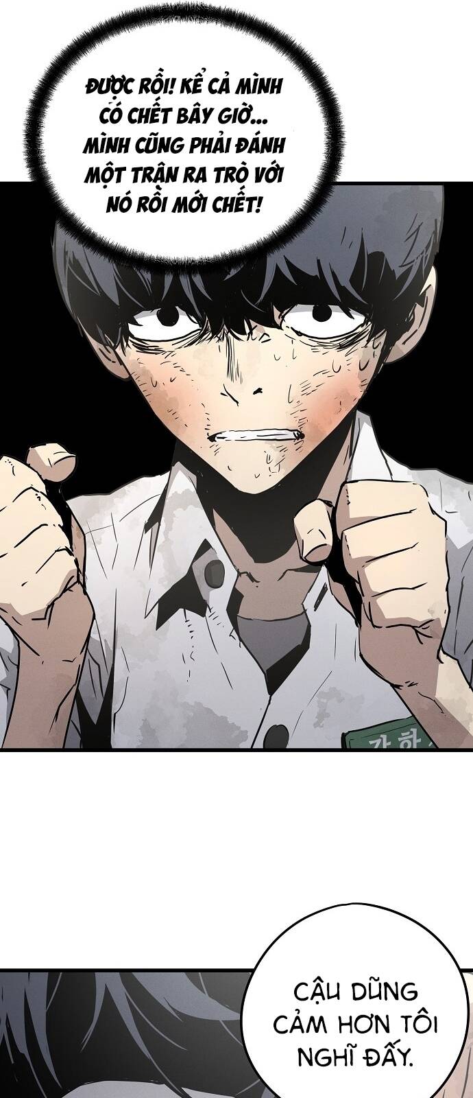 The Breaker 3: Quyền Năng Vô Hạn Chapter 1.5 - 15