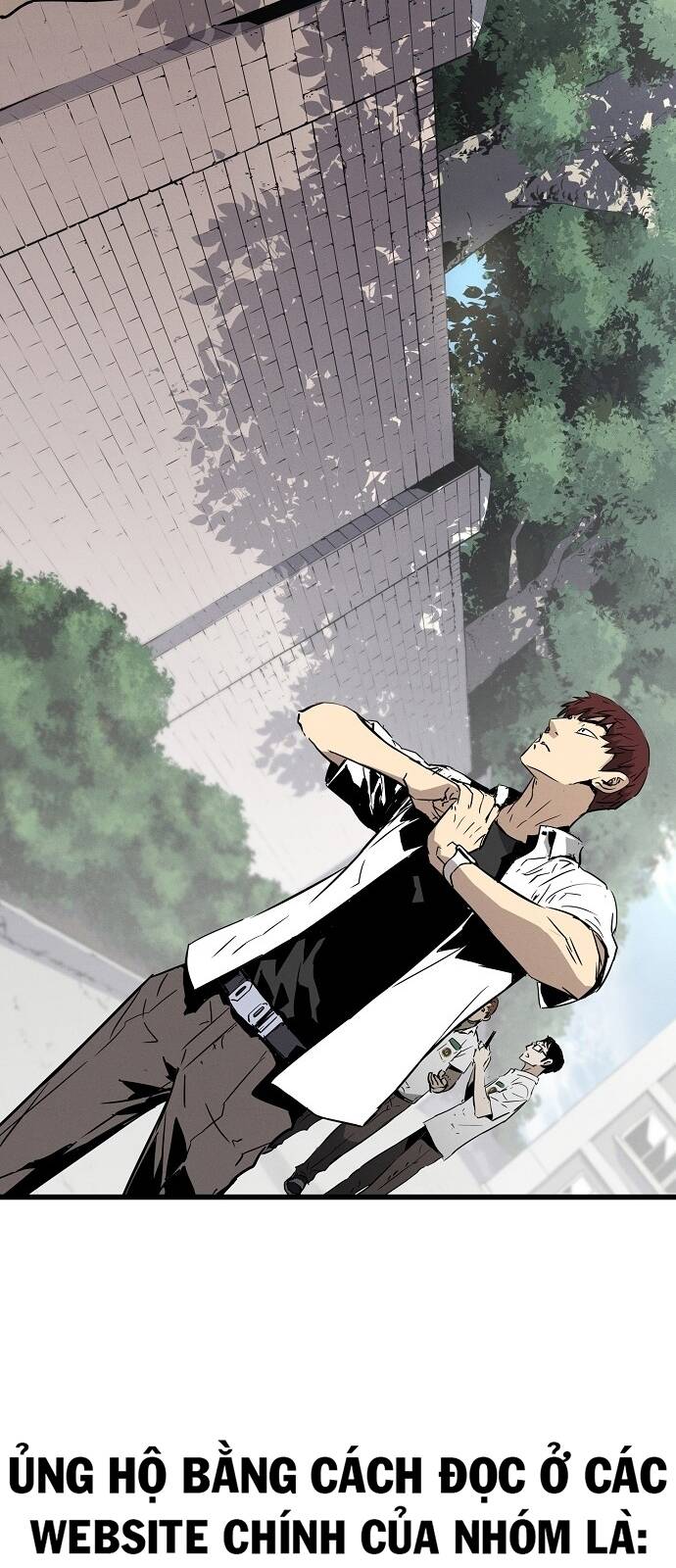 The Breaker 3: Quyền Năng Vô Hạn Chapter 1.5 - 18