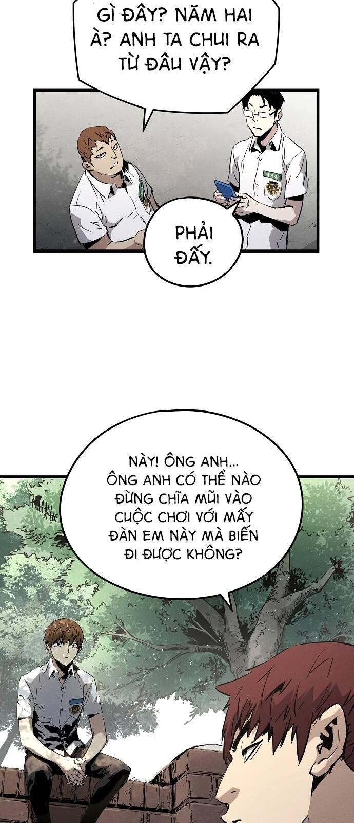 The Breaker 3: Quyền Năng Vô Hạn Chapter 1.5 - 24