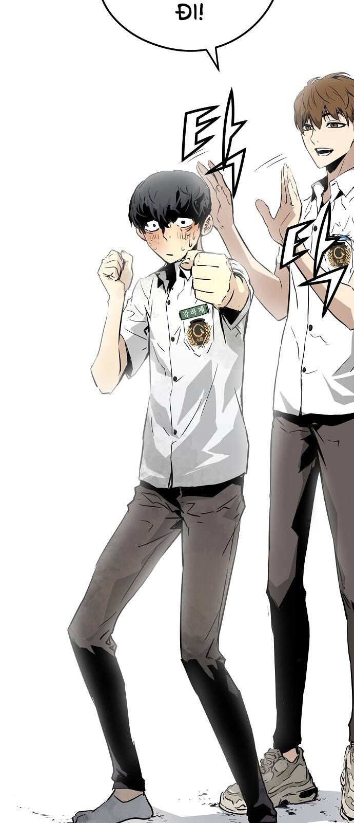 The Breaker 3: Quyền Năng Vô Hạn Chapter 1.5 - 31