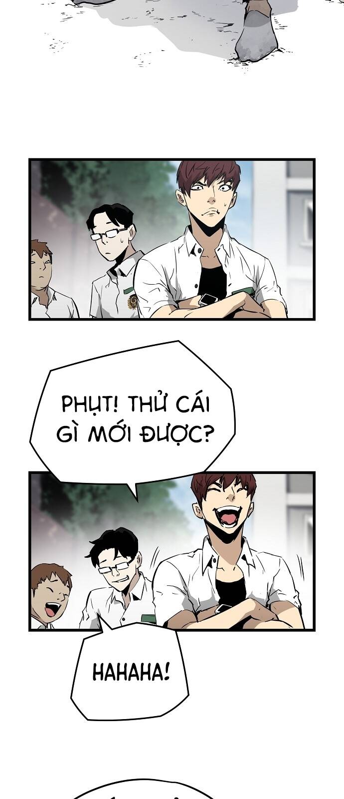 The Breaker 3: Quyền Năng Vô Hạn Chapter 1.5 - 32