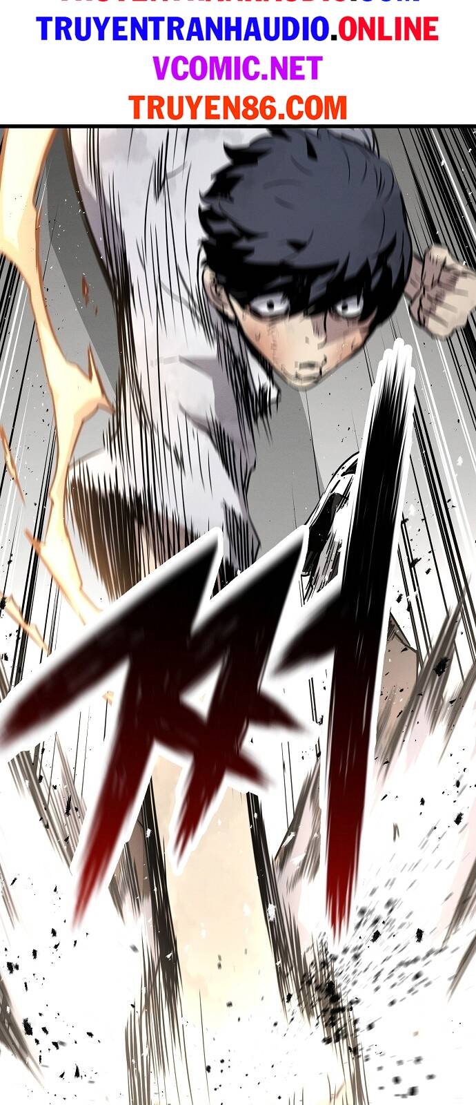 The Breaker 3: Quyền Năng Vô Hạn Chapter 1.5 - 38