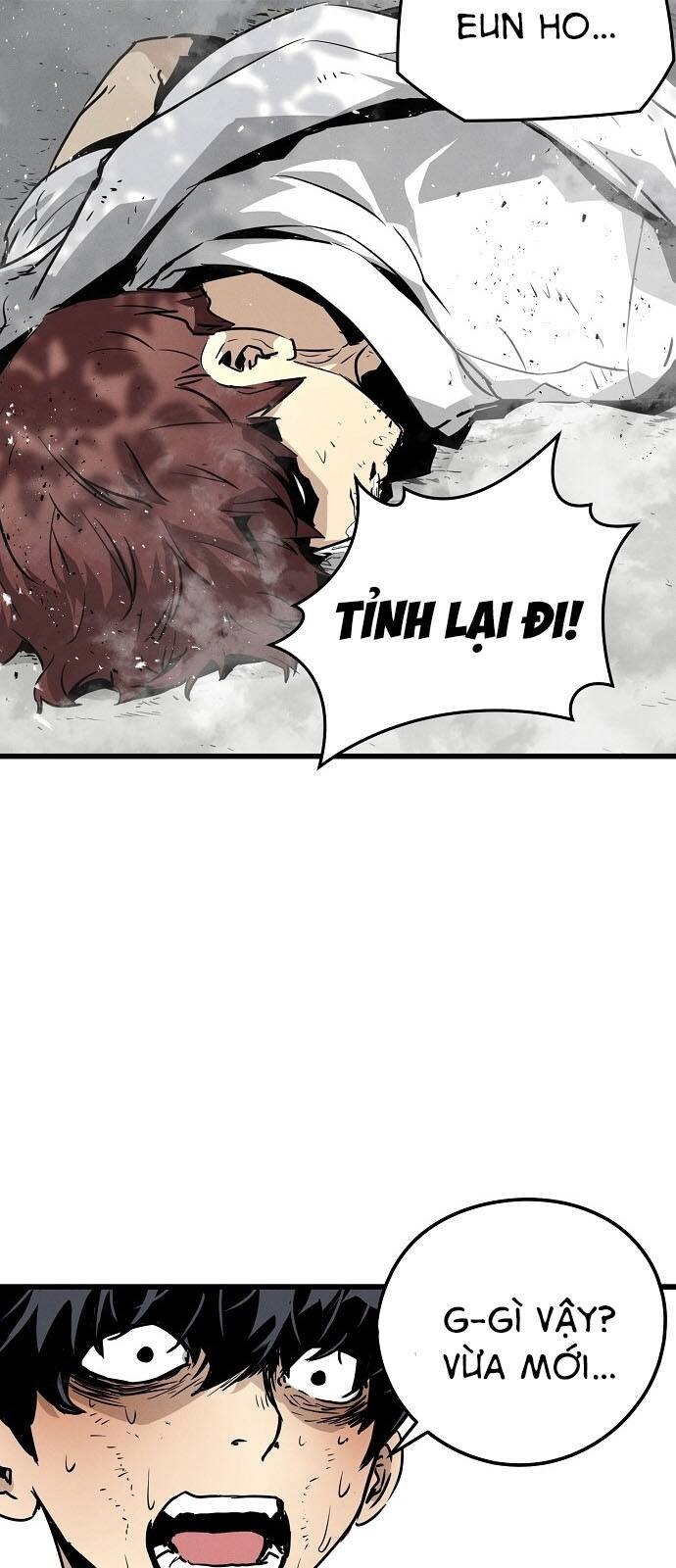 The Breaker 3: Quyền Năng Vô Hạn Chapter 1.5 - 44