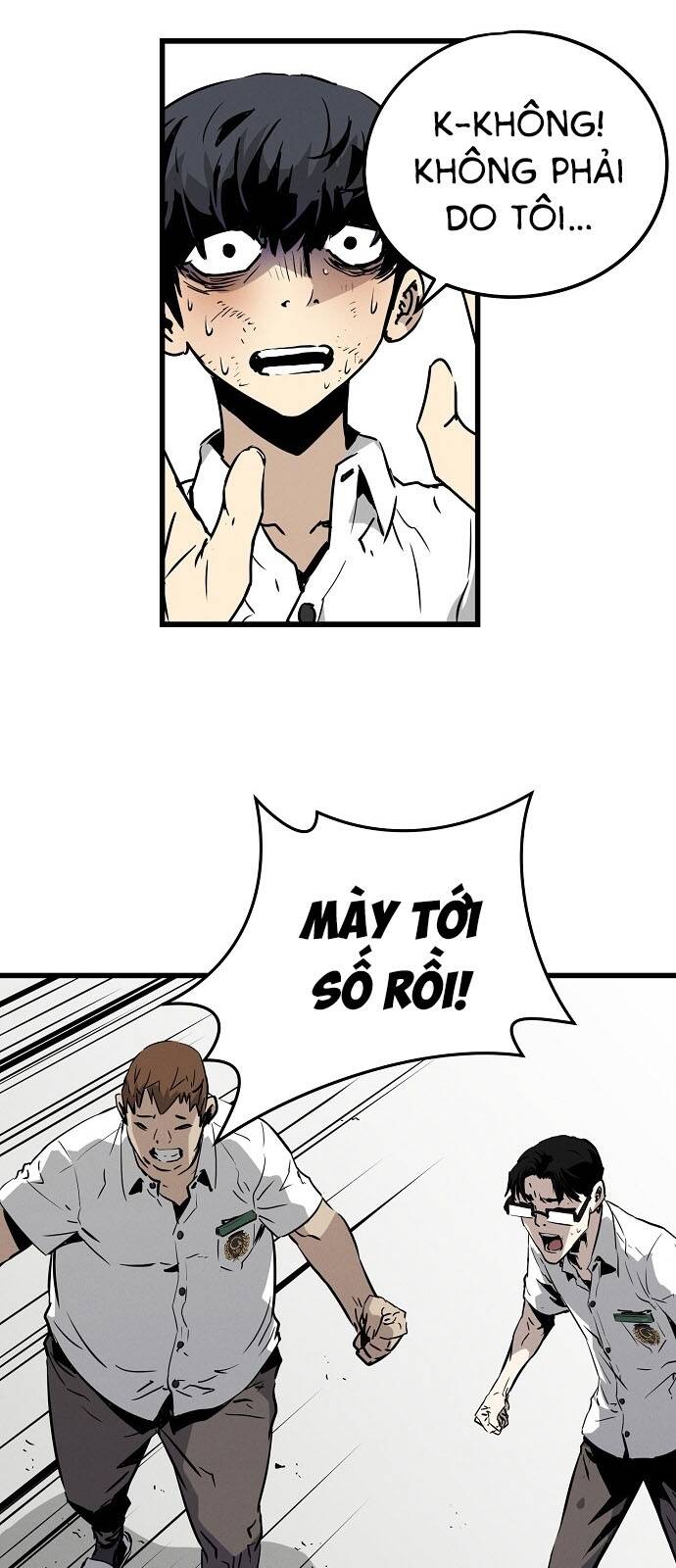 The Breaker 3: Quyền Năng Vô Hạn Chapter 1.5 - 46