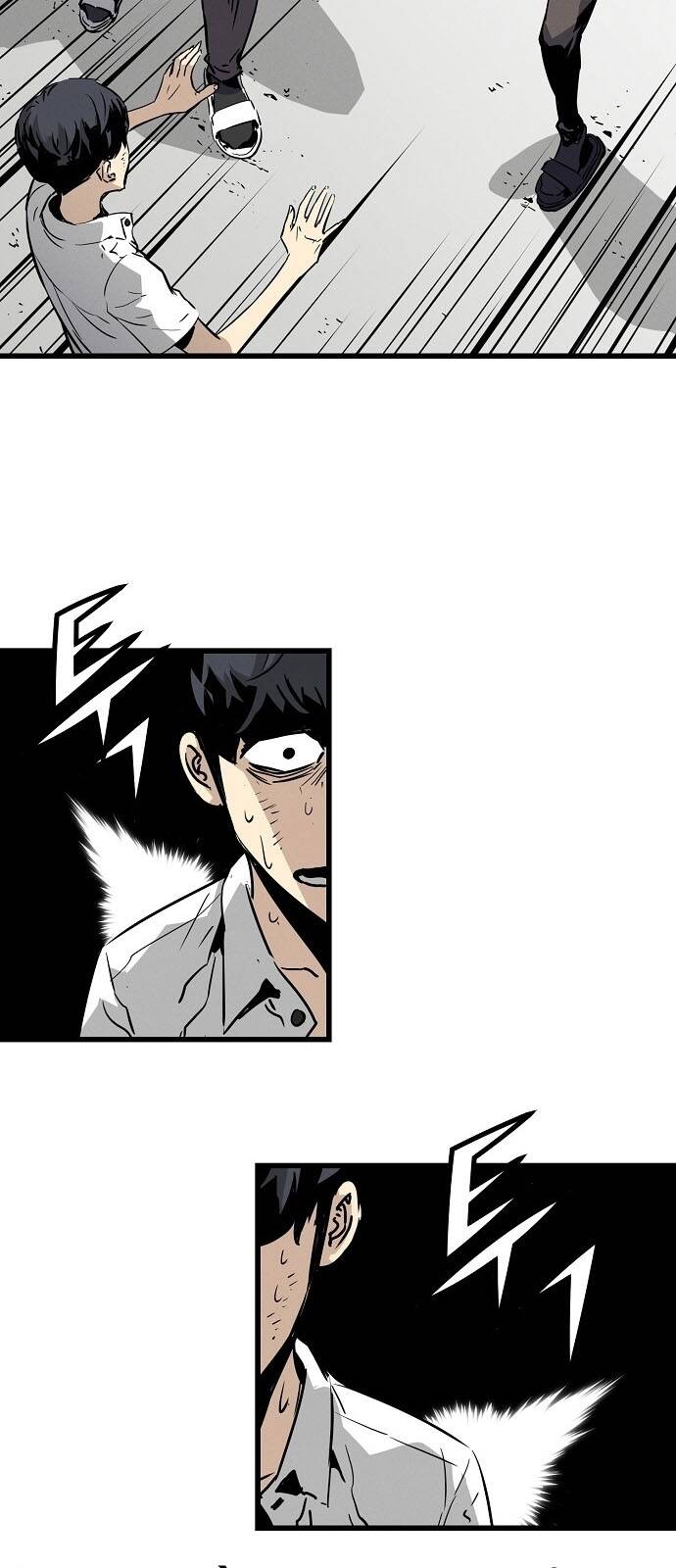 The Breaker 3: Quyền Năng Vô Hạn Chapter 1.5 - 47