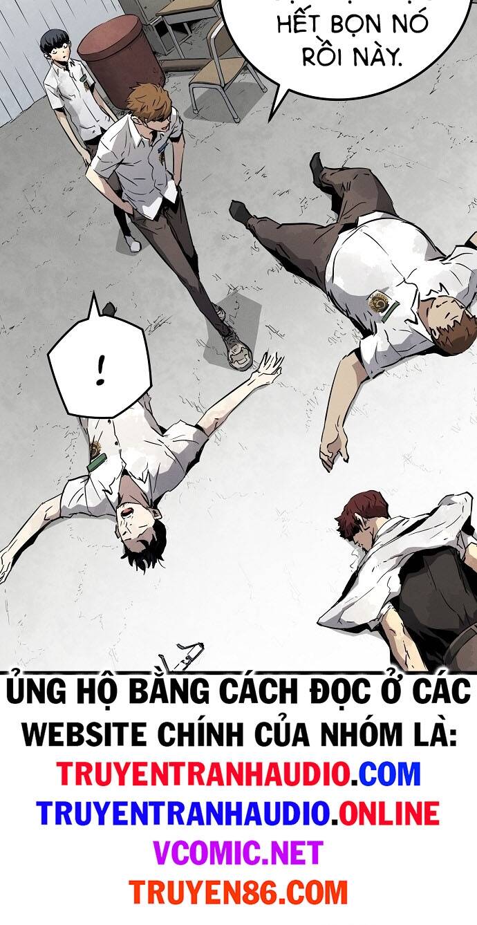 The Breaker 3: Quyền Năng Vô Hạn Chapter 1.5 - 55