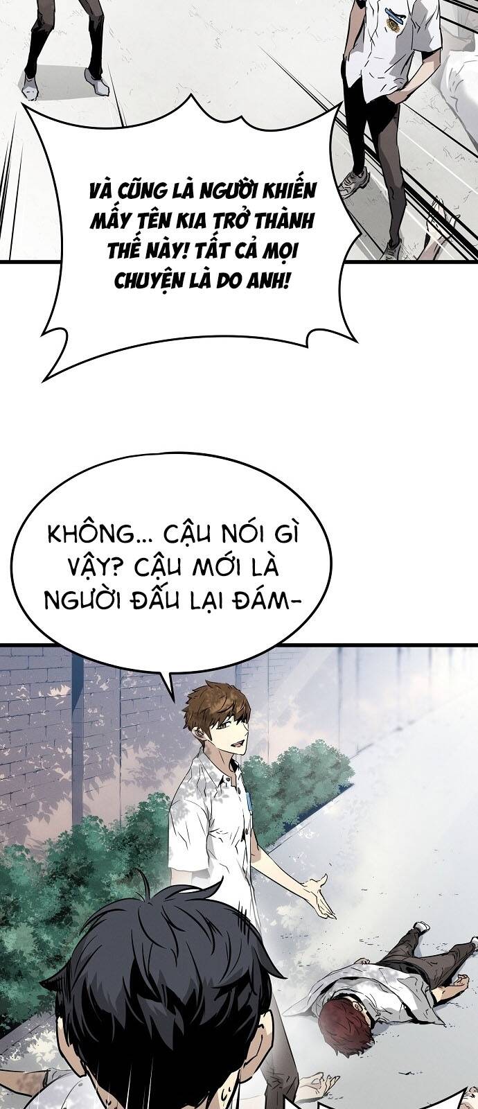 The Breaker 3: Quyền Năng Vô Hạn Chapter 1.5 - 59