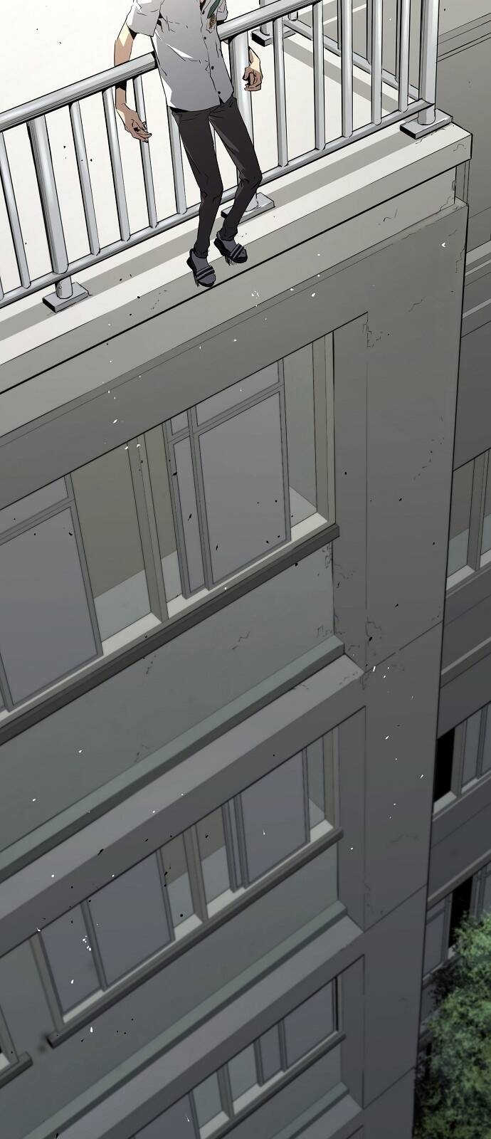 The Breaker 3: Quyền Năng Vô Hạn Chapter 1 - 11