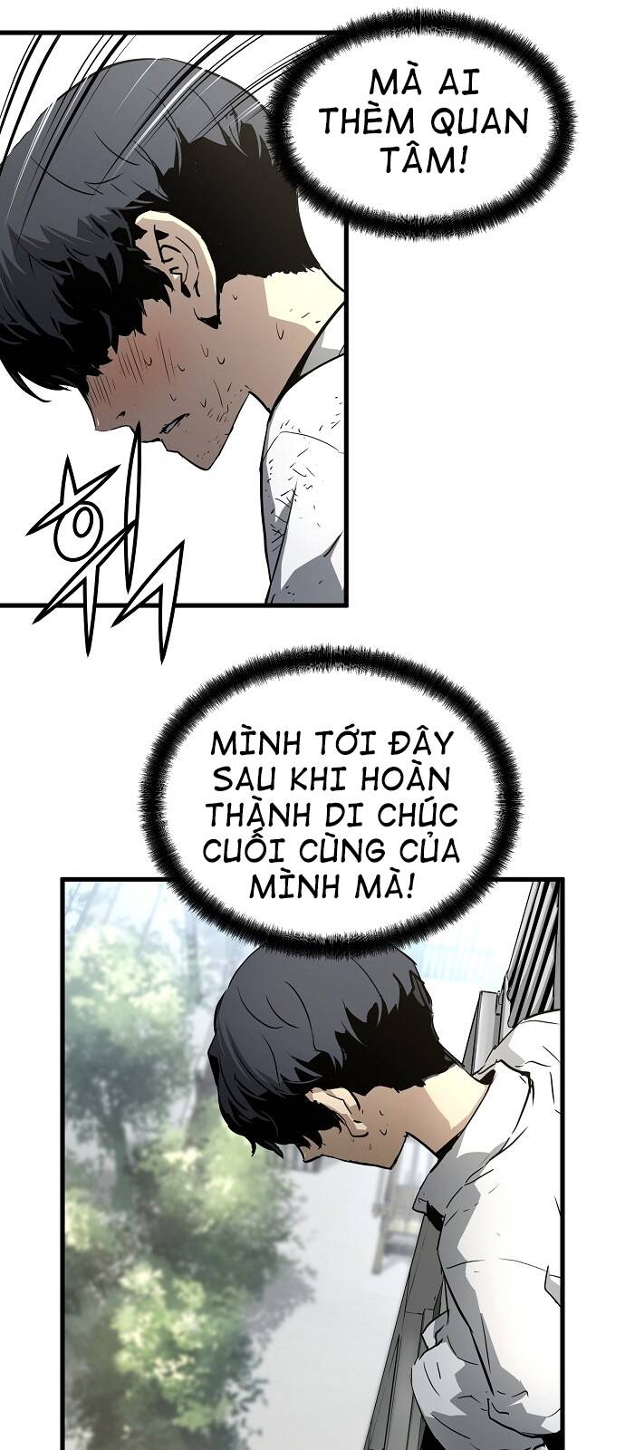 The Breaker 3: Quyền Năng Vô Hạn Chapter 1 - 18