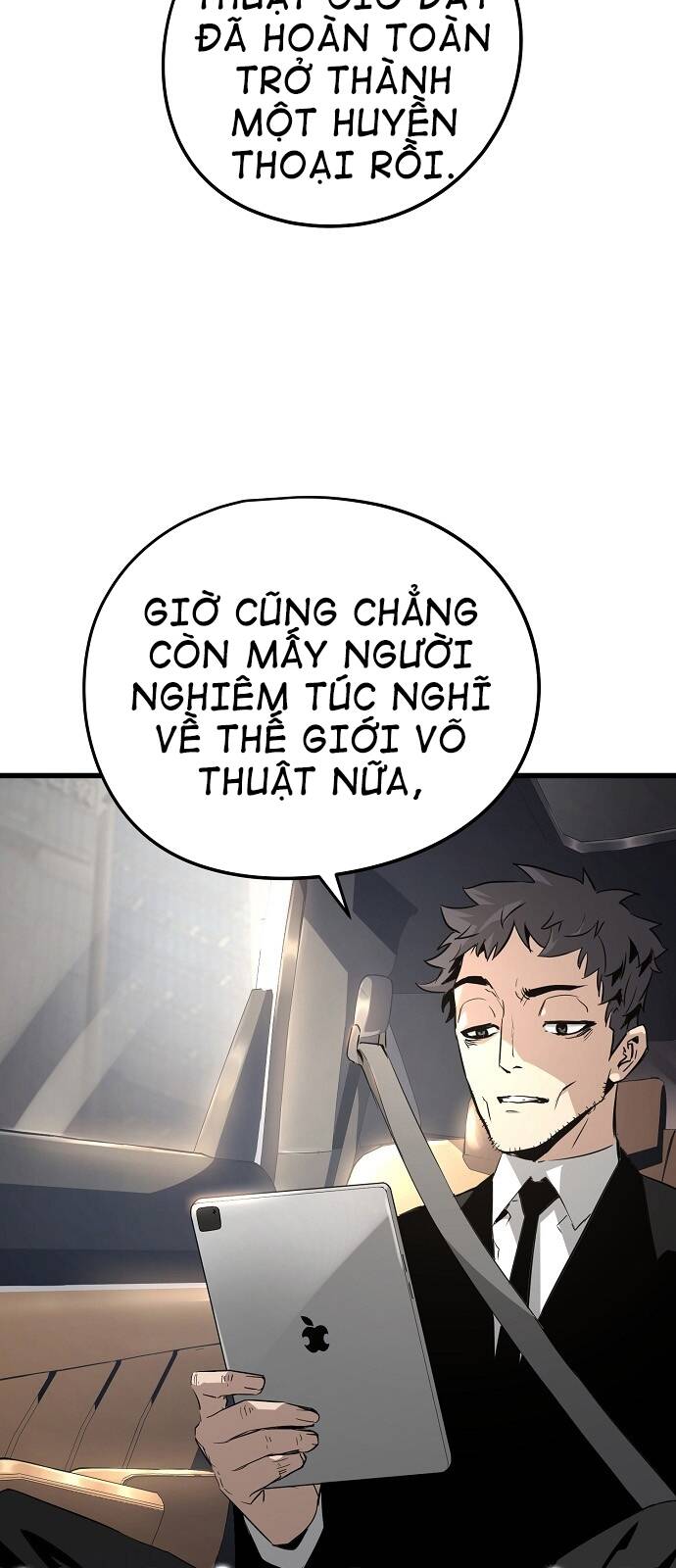 The Breaker 3: Quyền Năng Vô Hạn Chapter 1 - 3