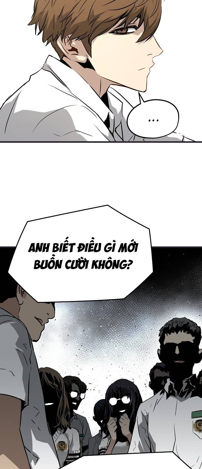 The Breaker 3: Quyền Năng Vô Hạn Chapter 1 - 28