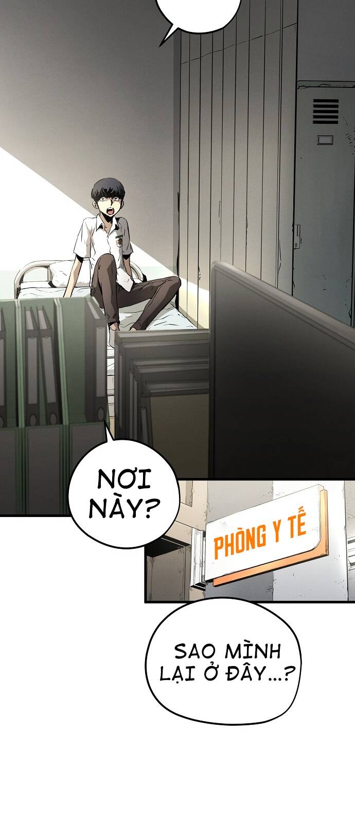 The Breaker 3: Quyền Năng Vô Hạn Chapter 1 - 55