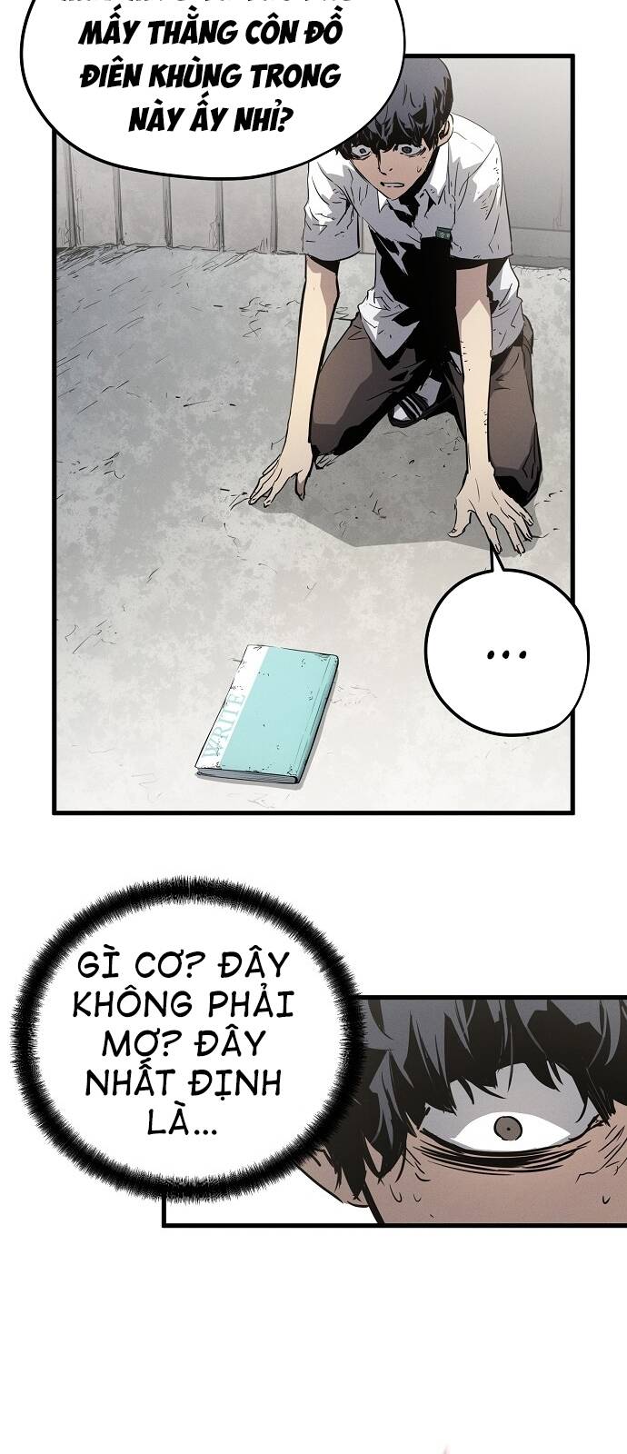 The Breaker 3: Quyền Năng Vô Hạn Chapter 1 - 66