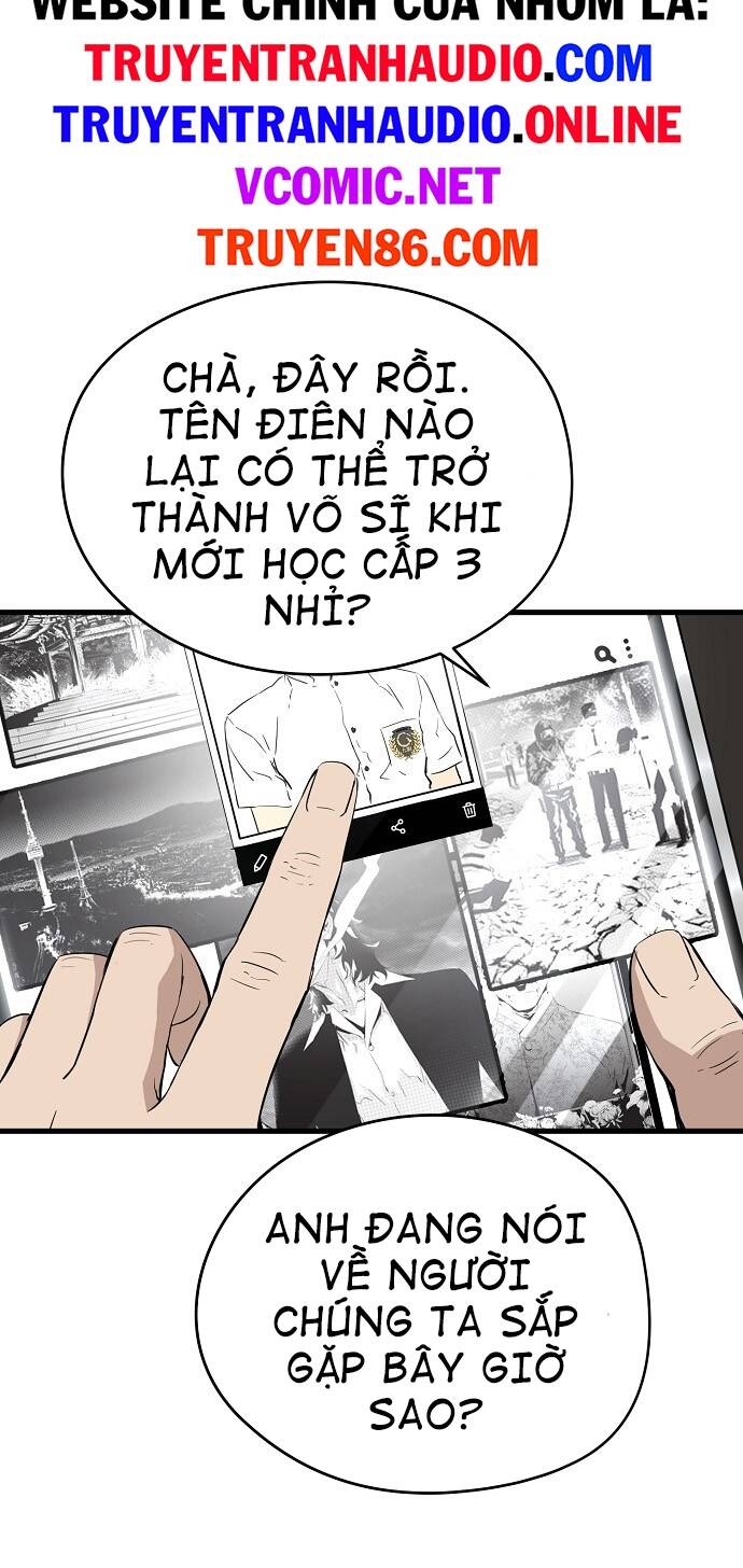 The Breaker 3: Quyền Năng Vô Hạn Chapter 1 - 8