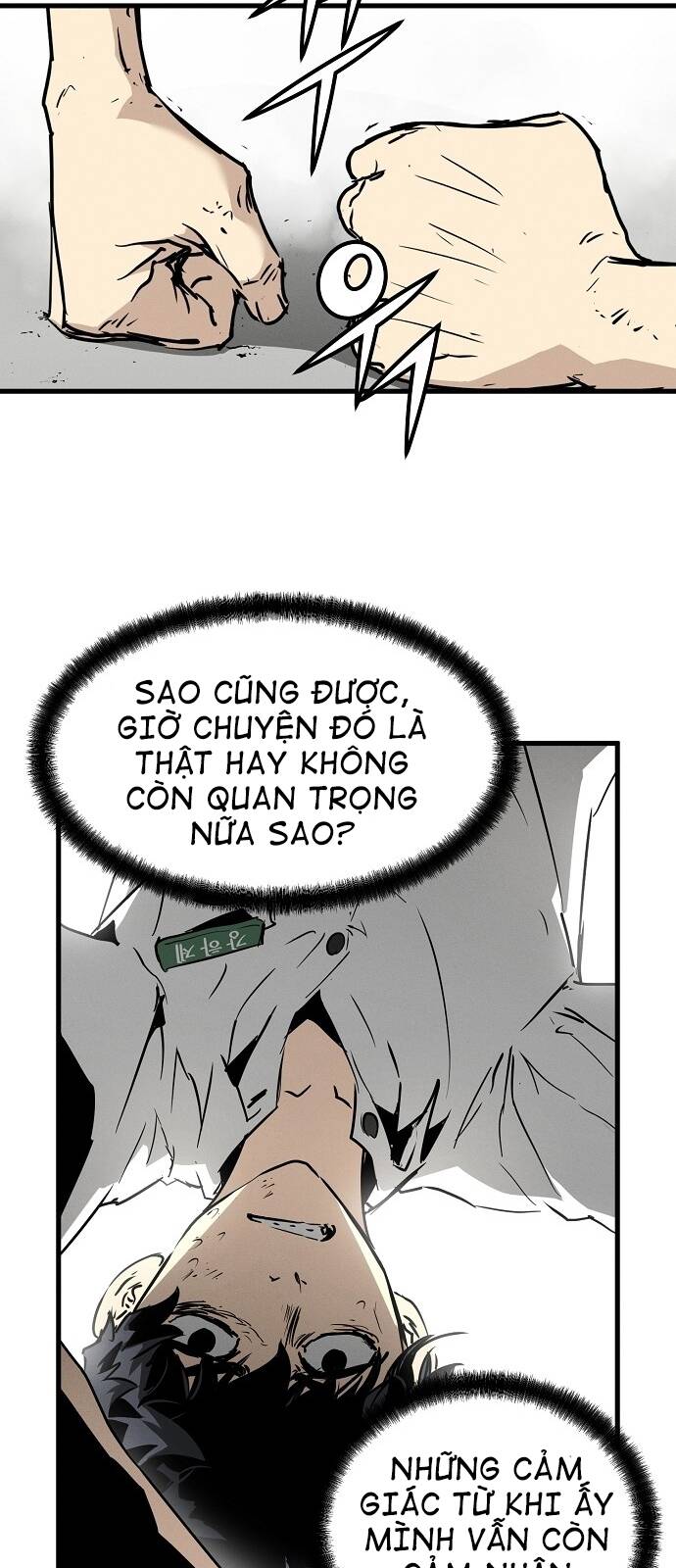 The Breaker 3: Quyền Năng Vô Hạn Chapter 1 - 73