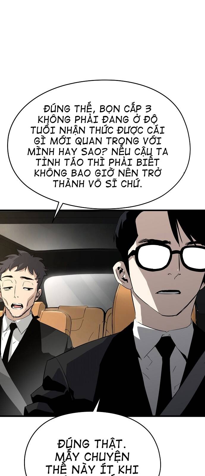 The Breaker 3: Quyền Năng Vô Hạn Chapter 1 - 9