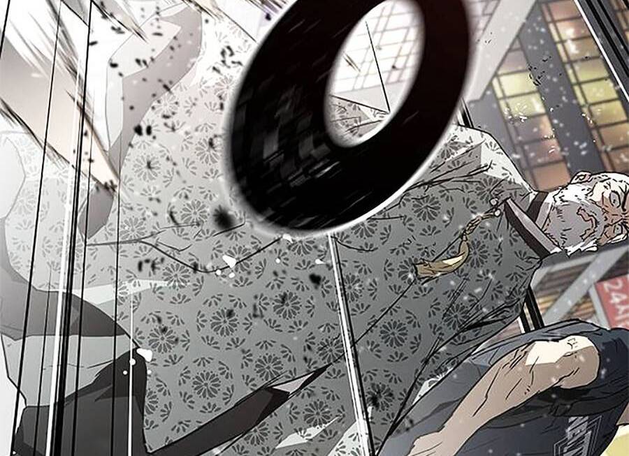 The Breaker 3: Quyền Năng Vô Hạn Chapter 10 - 122
