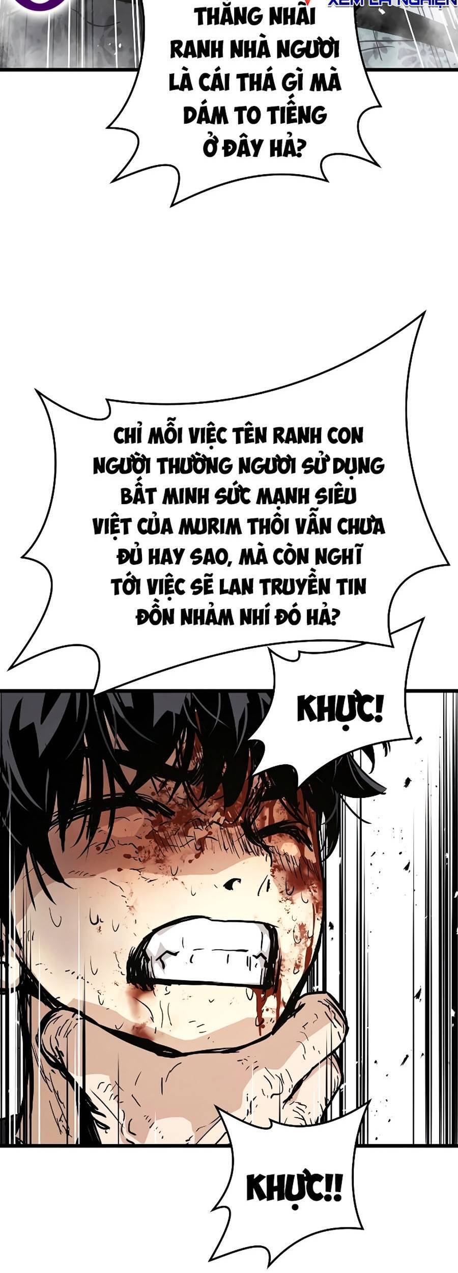 The Breaker 3: Quyền Năng Vô Hạn Chapter 11 - 33