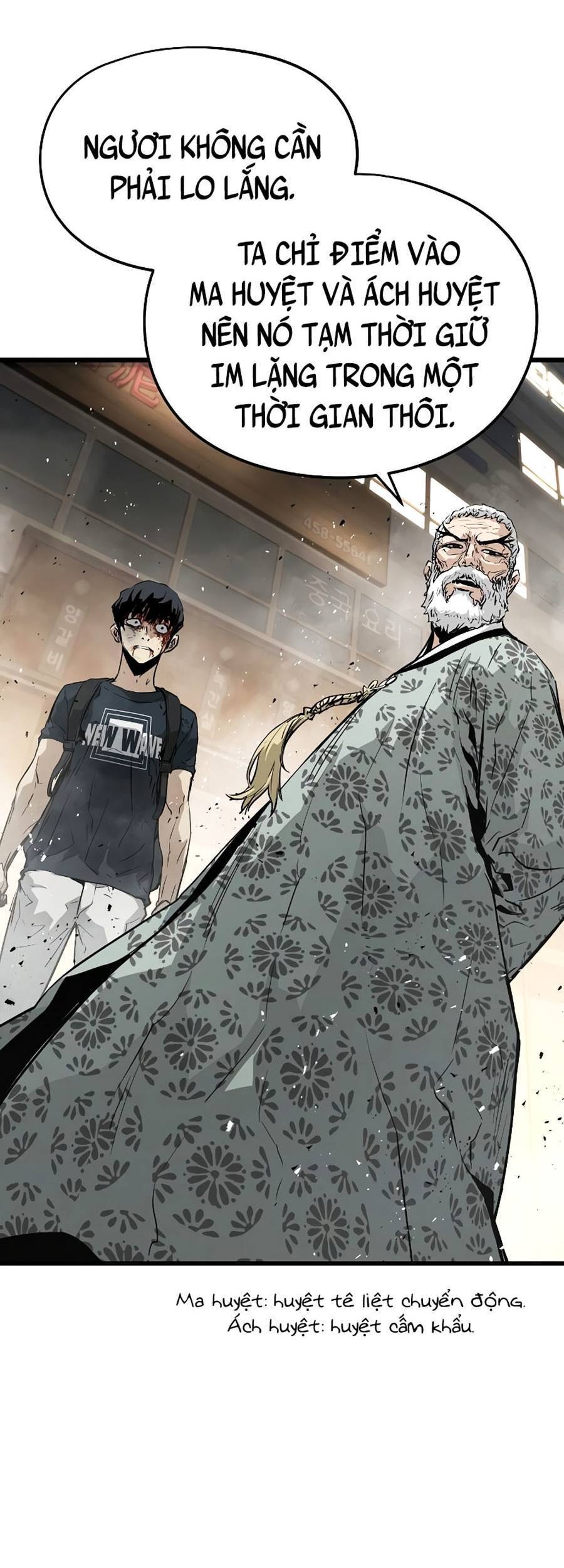 The Breaker 3: Quyền Năng Vô Hạn Chapter 11 - 51