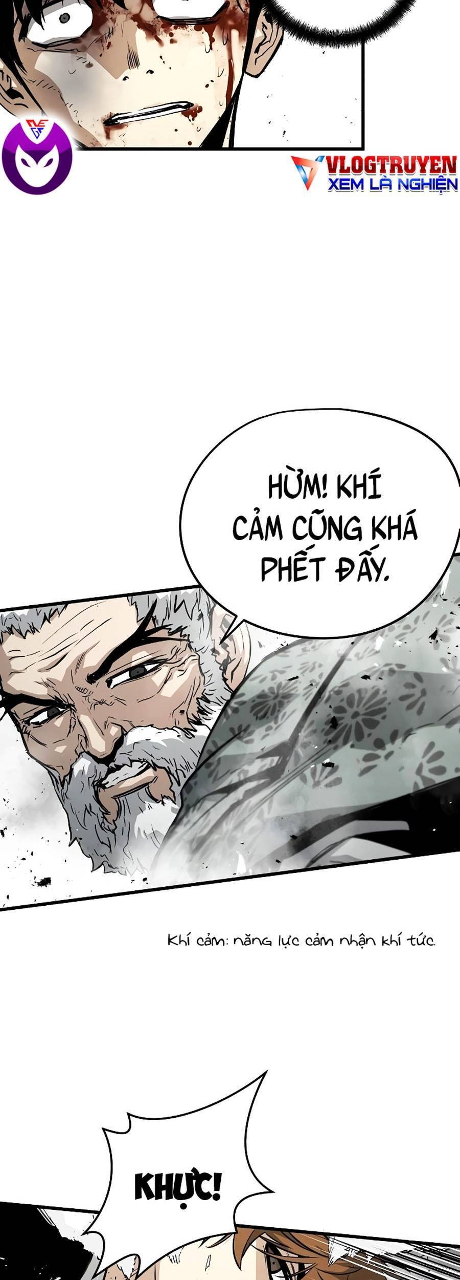 The Breaker 3: Quyền Năng Vô Hạn Chapter 11 - 71