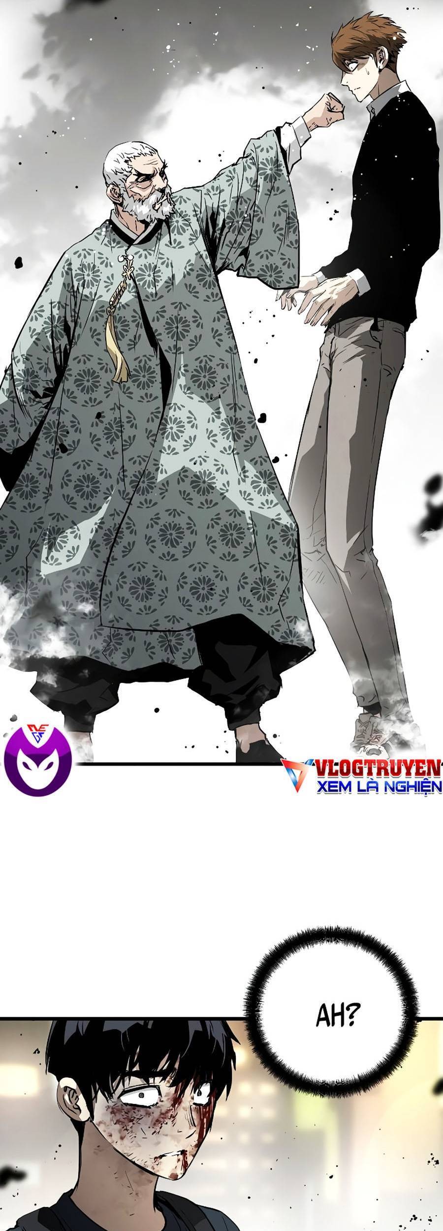 The Breaker 3: Quyền Năng Vô Hạn Chapter 12 - 9