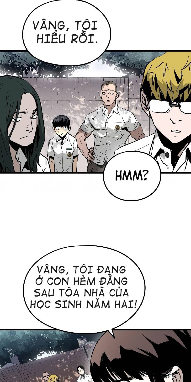 The Breaker 3: Quyền Năng Vô Hạn Chapter 2 - 131