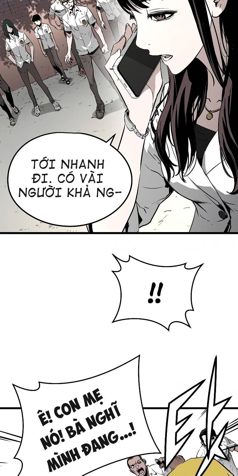 The Breaker 3: Quyền Năng Vô Hạn Chapter 2 - 132