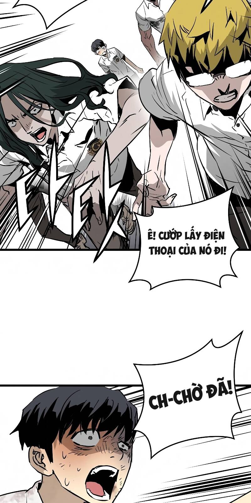 The Breaker 3: Quyền Năng Vô Hạn Chapter 2 - 133