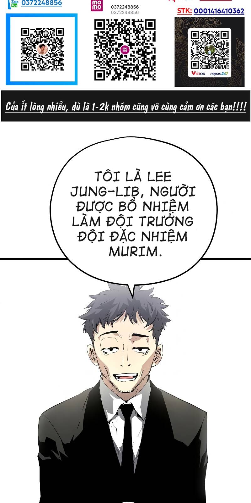 The Breaker 3: Quyền Năng Vô Hạn Chapter 2 - 5