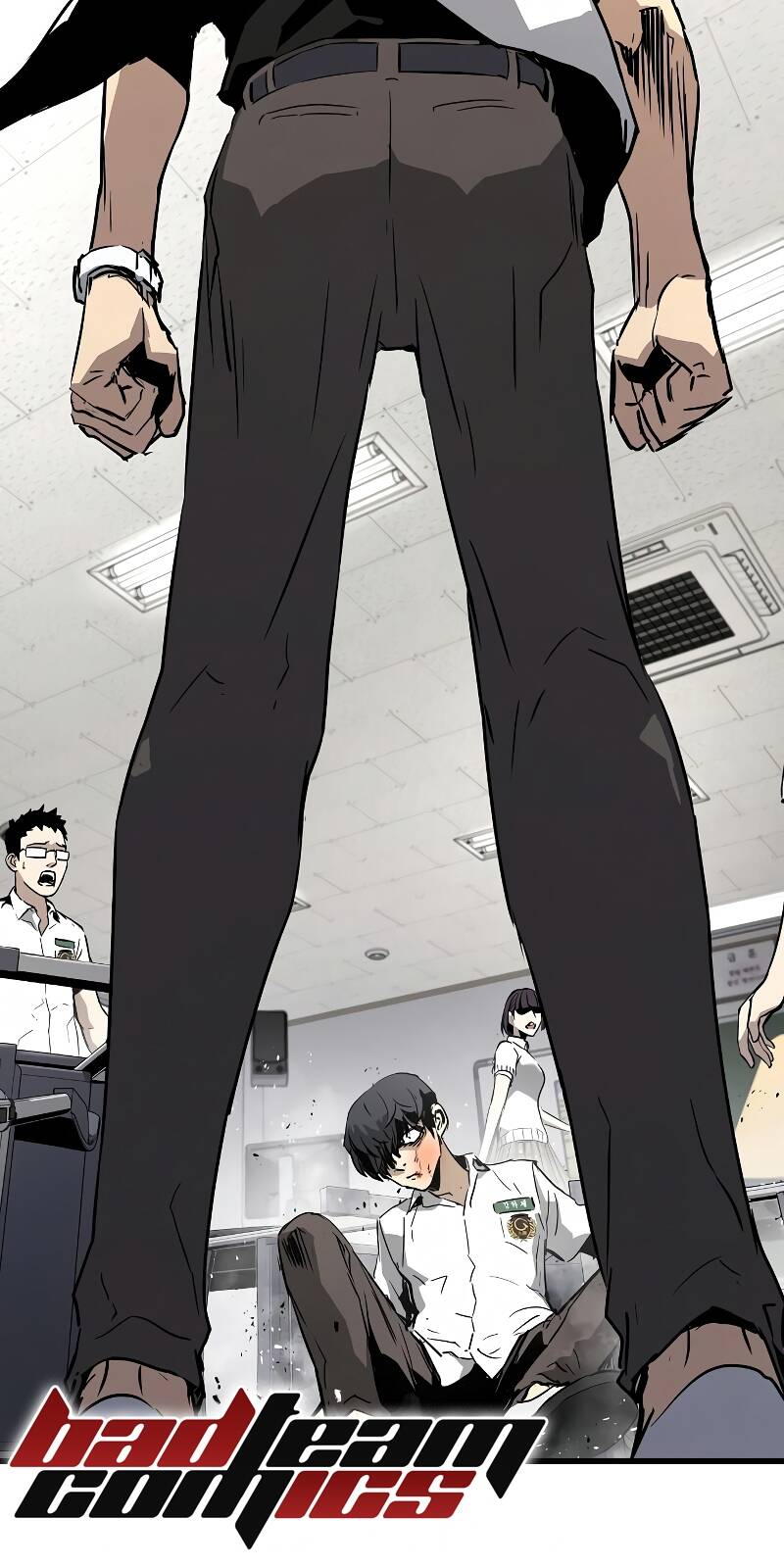 The Breaker 3: Quyền Năng Vô Hạn Chapter 2 - 50
