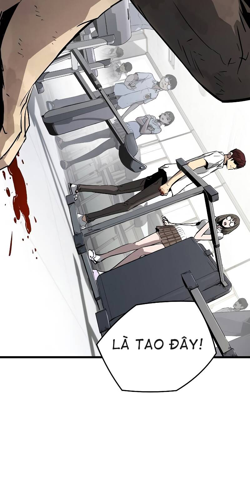 The Breaker 3: Quyền Năng Vô Hạn Chapter 2 - 71