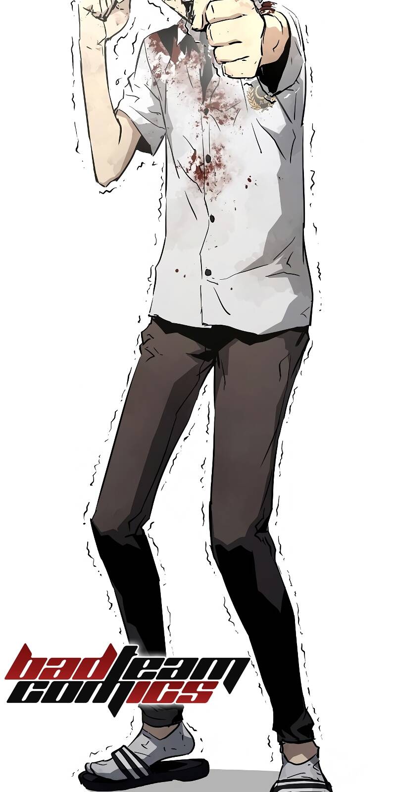 The Breaker 3: Quyền Năng Vô Hạn Chapter 2 - 73