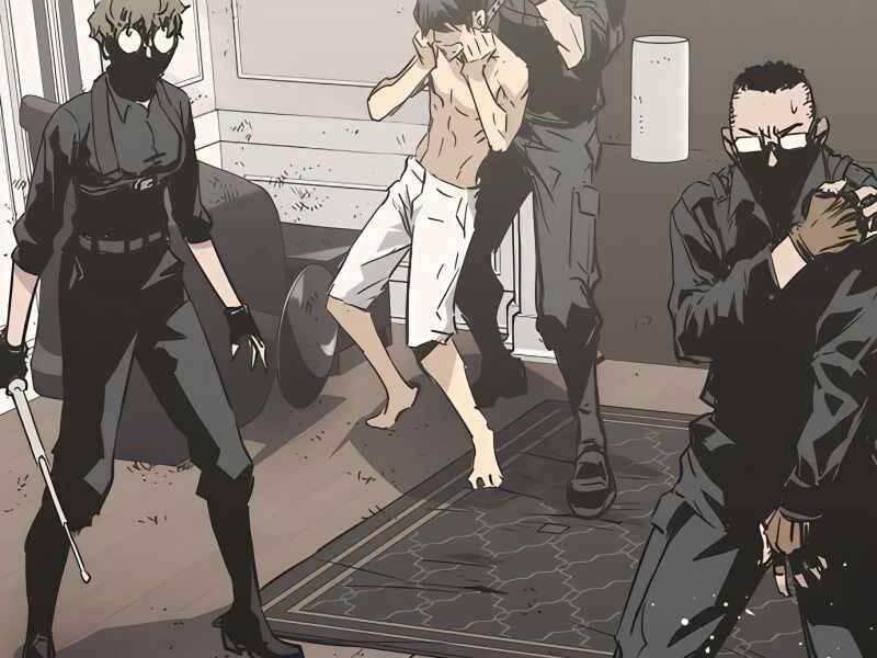 The Breaker 3: Quyền Năng Vô Hạn Chapter 6 - 318