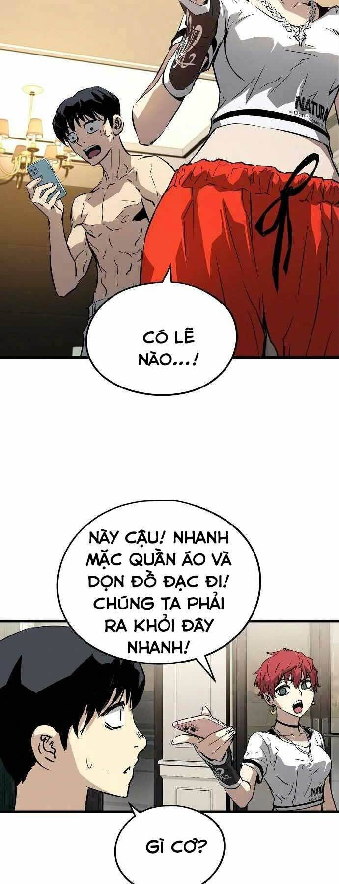 The Breaker 3: Quyền Năng Vô Hạn Chapter 7 - 53