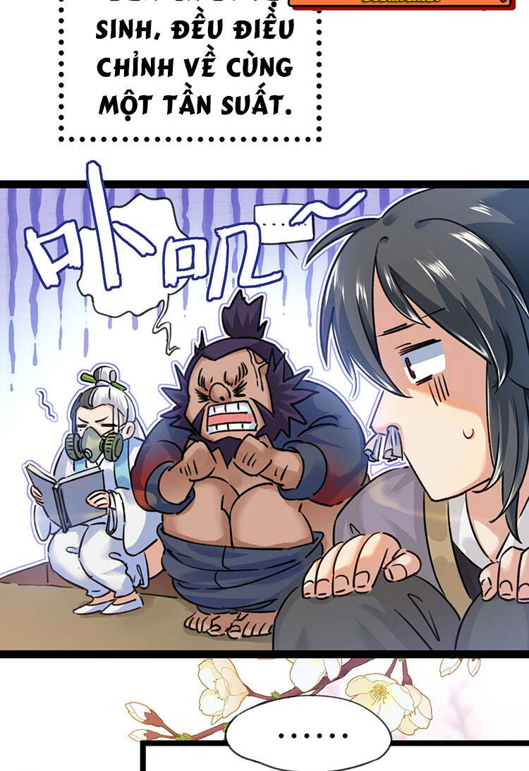 Tu Tiên Giới Duy Nhất Thuần Gia Môn Chapter 1 - 18