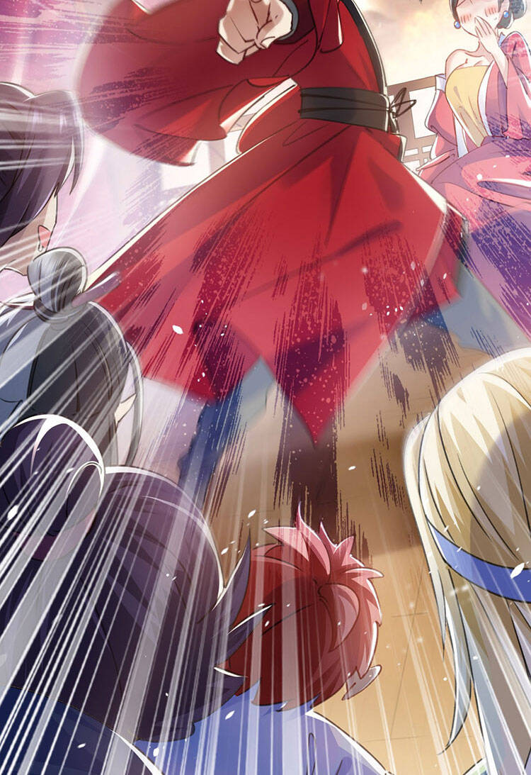 Tu Tiên Giới Duy Nhất Thuần Gia Môn Chapter 1 - 23