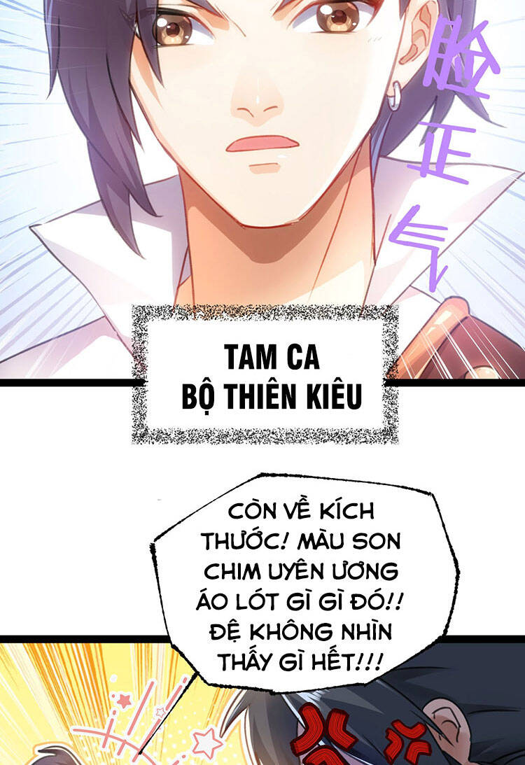 Tu Tiên Giới Duy Nhất Thuần Gia Môn Chapter 1 - 25