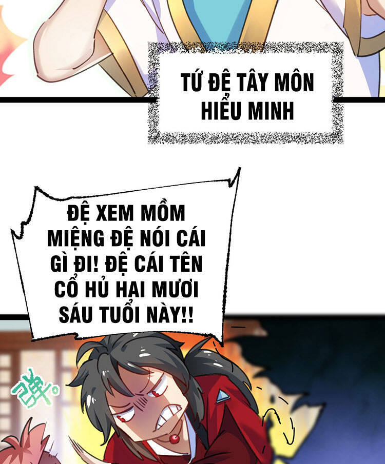 Tu Tiên Giới Duy Nhất Thuần Gia Môn Chapter 1 - 28