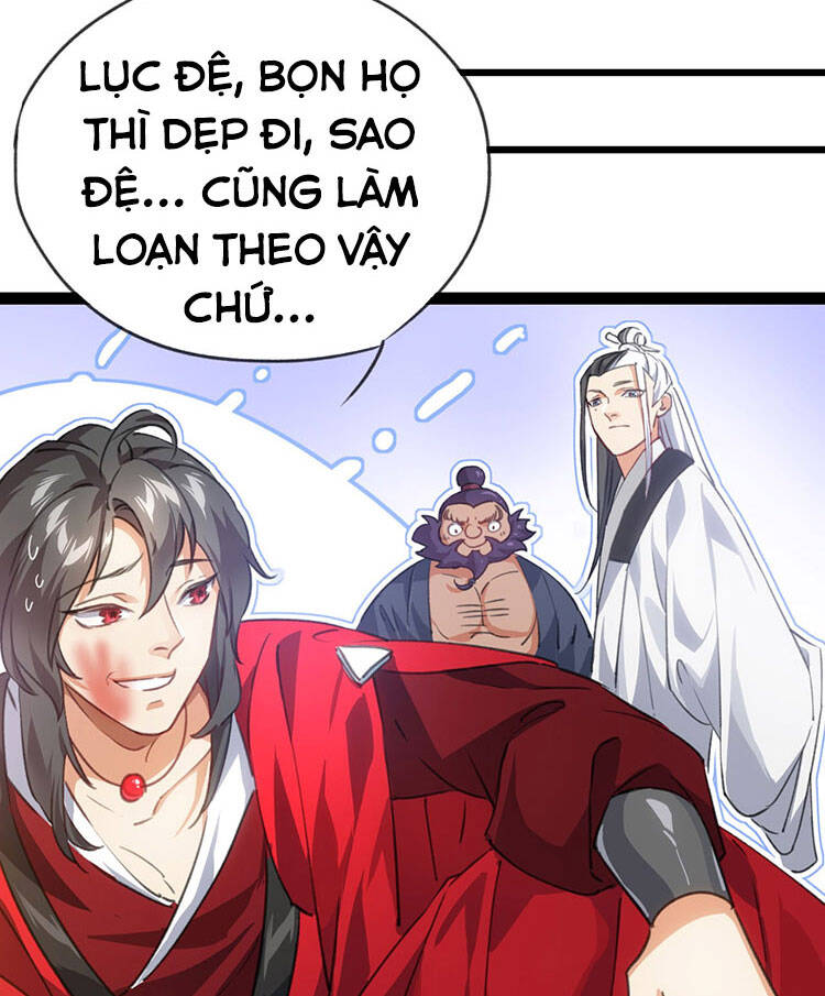 Tu Tiên Giới Duy Nhất Thuần Gia Môn Chapter 1 - 41