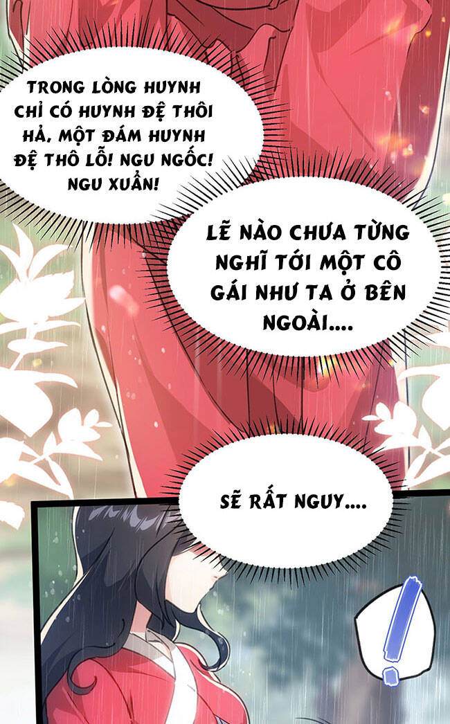 Tu Tiên Giới Duy Nhất Thuần Gia Môn Chapter 2 - 4