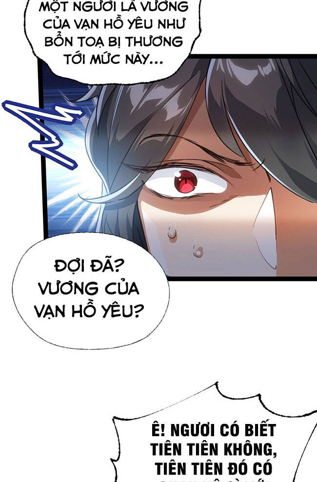 Tu Tiên Giới Duy Nhất Thuần Gia Môn Chapter 2 - 45