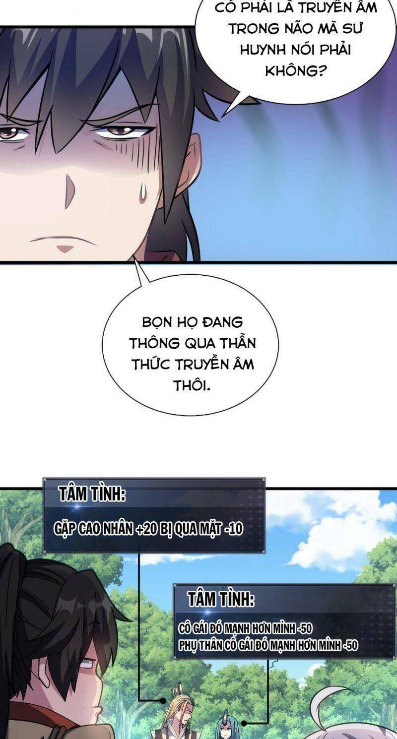 Ta Độ 999 Lần Thiên Kiếp Chapter 10 - 26