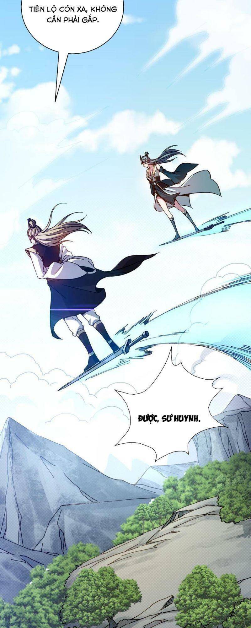 Ta Độ 999 Lần Thiên Kiếp Chapter 10 - 37