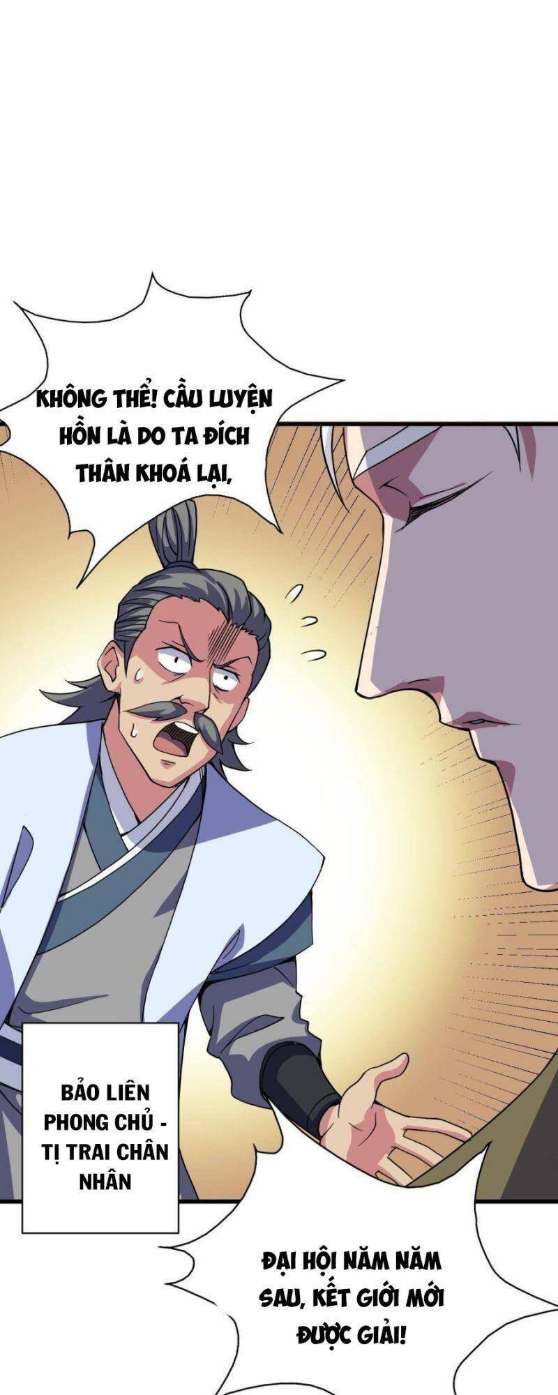 Ta Độ 999 Lần Thiên Kiếp Chapter 11 - 15