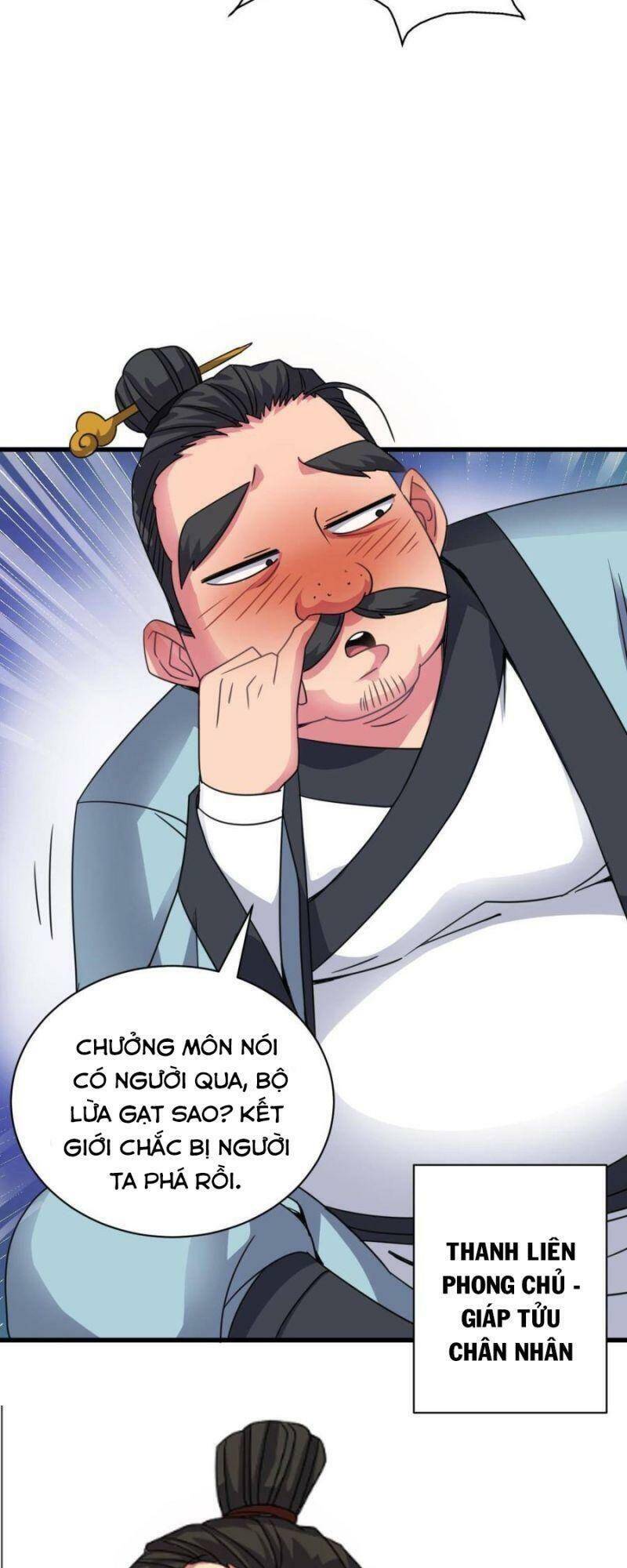 Ta Độ 999 Lần Thiên Kiếp Chapter 11 - 16