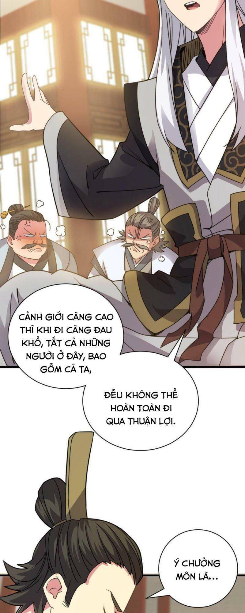 Ta Độ 999 Lần Thiên Kiếp Chapter 11 - 18