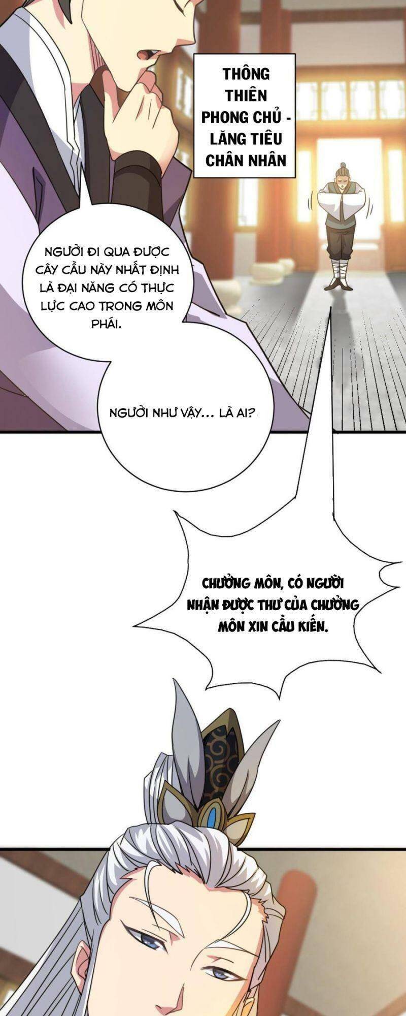 Ta Độ 999 Lần Thiên Kiếp Chapter 11 - 19