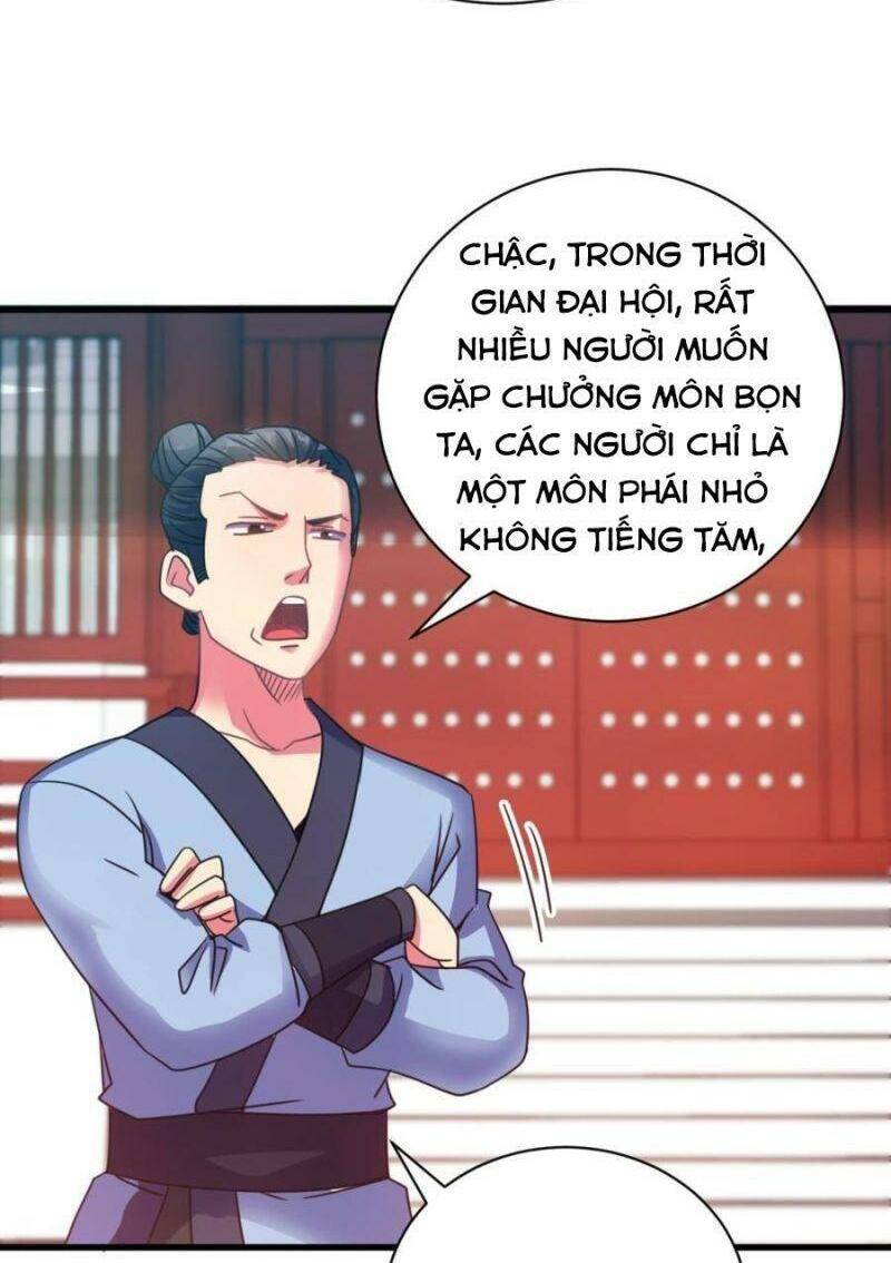 Ta Độ 999 Lần Thiên Kiếp Chapter 11 - 27