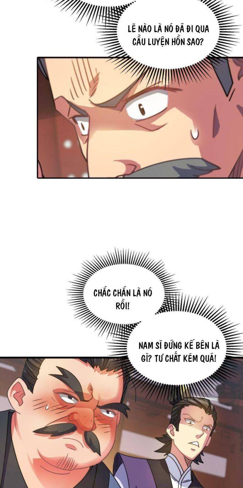Ta Độ 999 Lần Thiên Kiếp Chapter 11 - 32